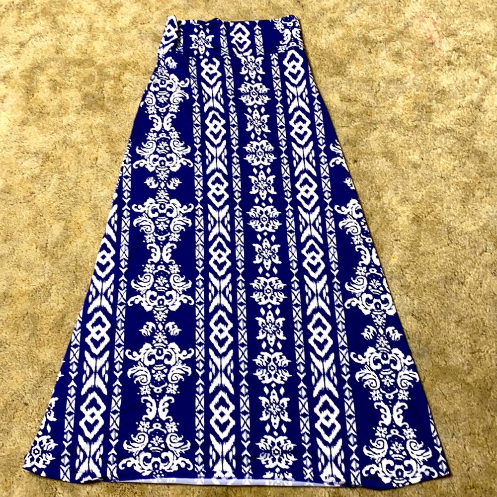 Maternity size medium Anticipation brand maxi